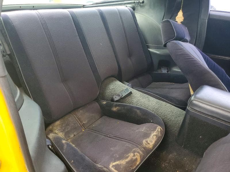 1984 CHEVROLET CAMARO 10