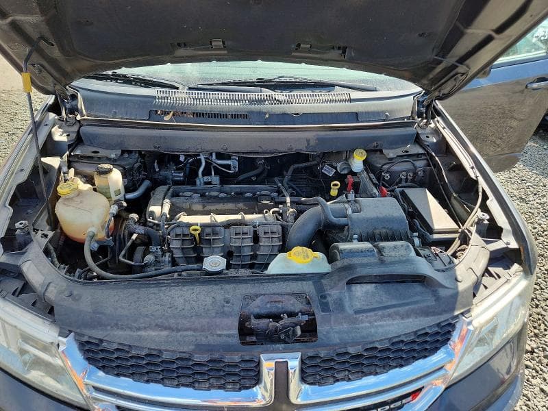 2018 DODGE JOURNEY SE 12