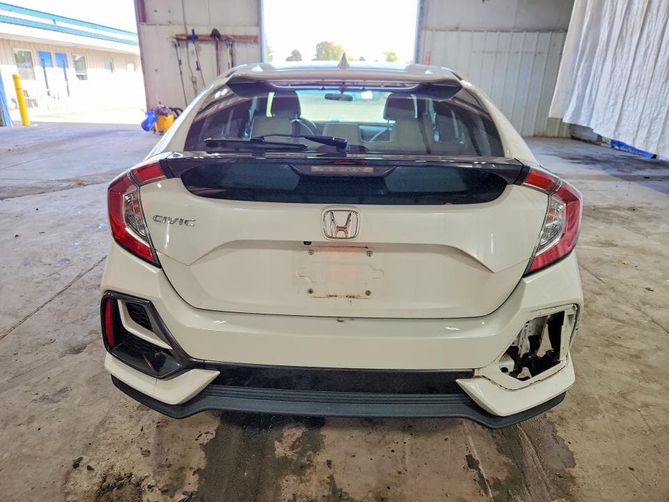 2020 HONDA CIVIC EX 6