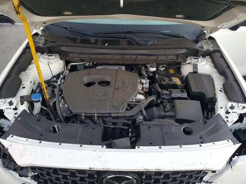 2025 MAZDA CX-5 PREFERRED 12