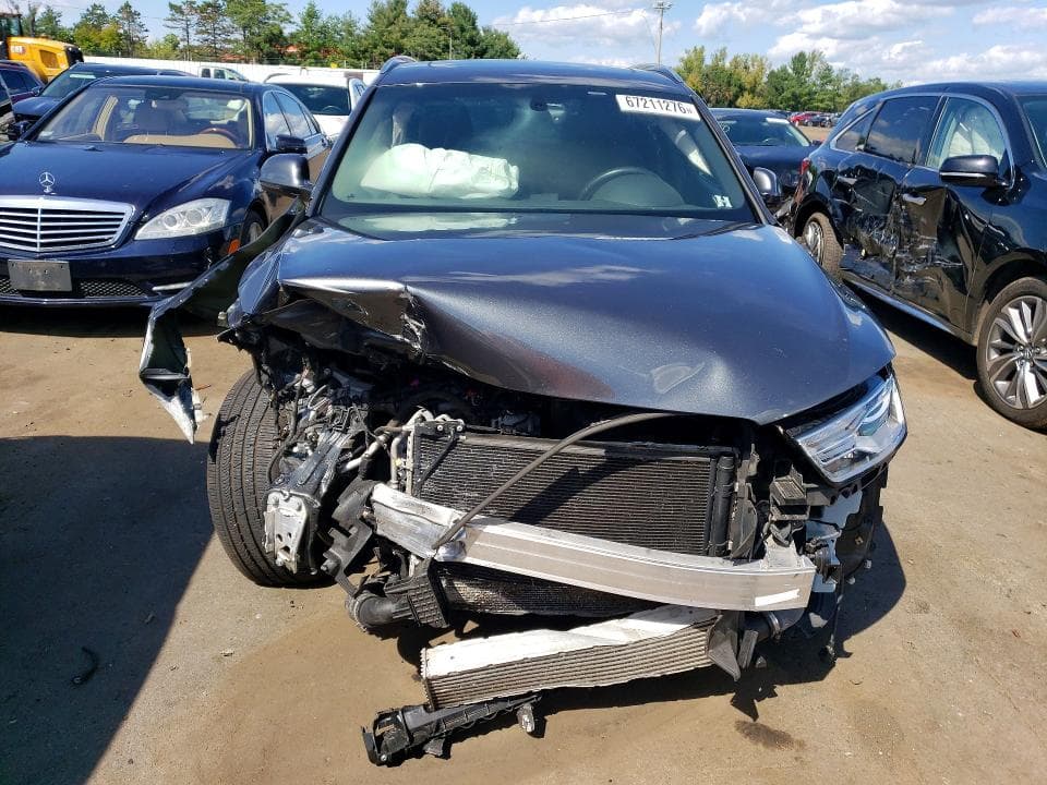 2018 AUDI Q3 PREMIUM 5