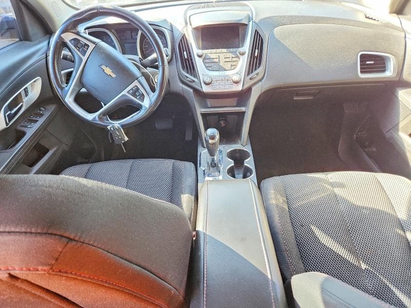 2017 CHEVROLET EQUINOX LT 8