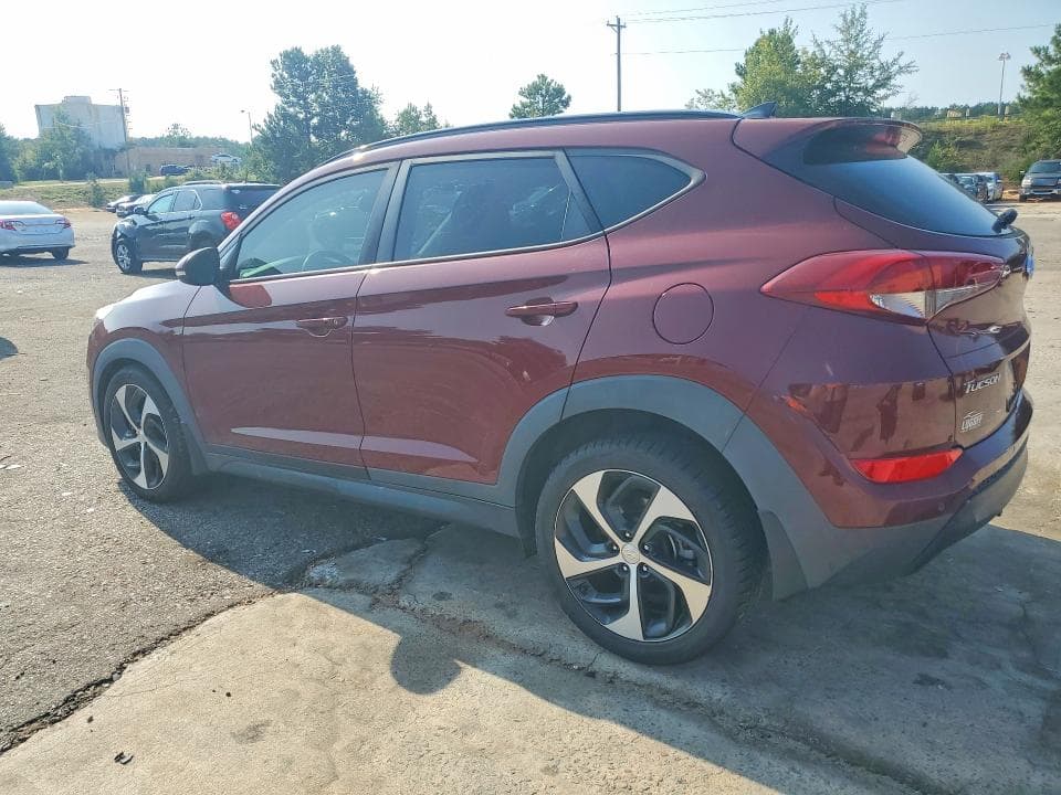 2018 HYUNDAI TUCSON VALUE 2