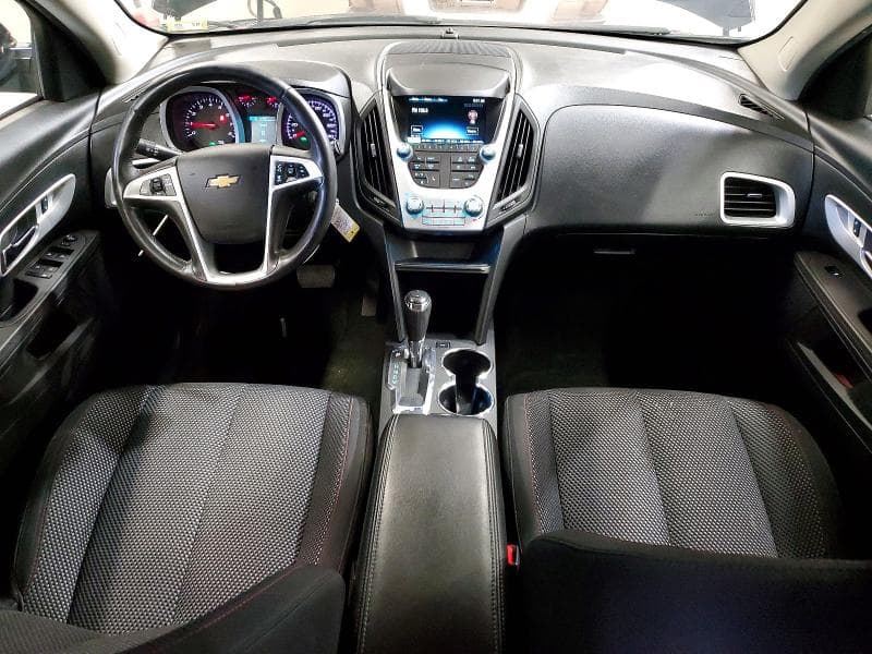 2017 CHEVROLET EQUINOX LT 8