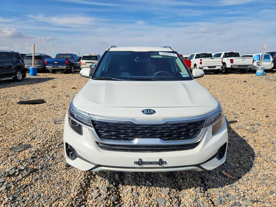 2024 KIA SELTOS EX 5