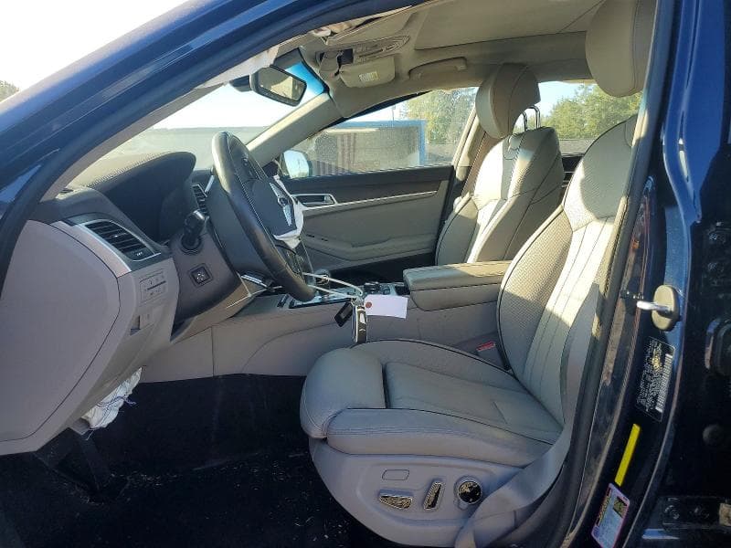2018 GENESIS G80 ULTIMATE 7
