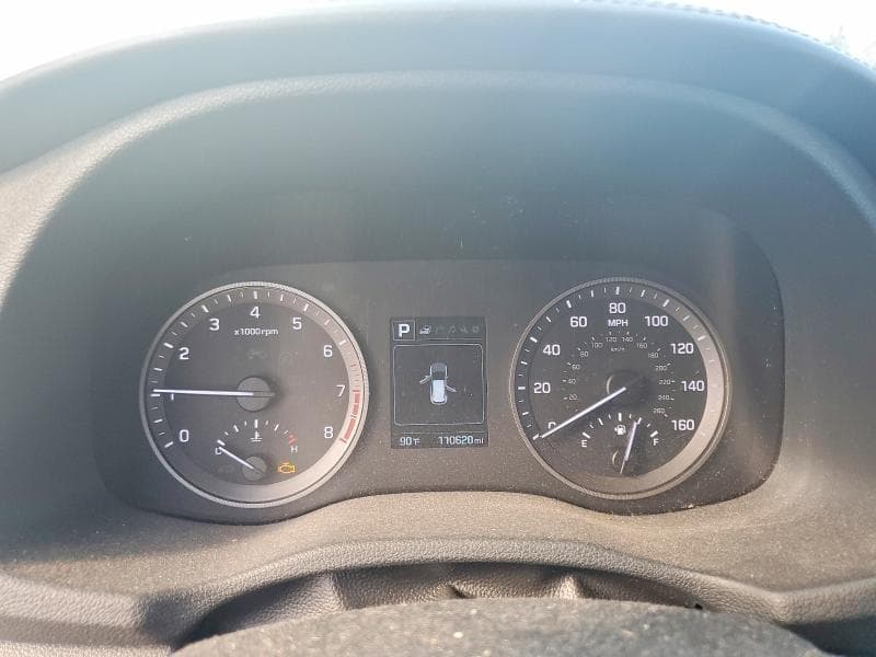 2017 HYUNDAI TUCSON LIMITED 9