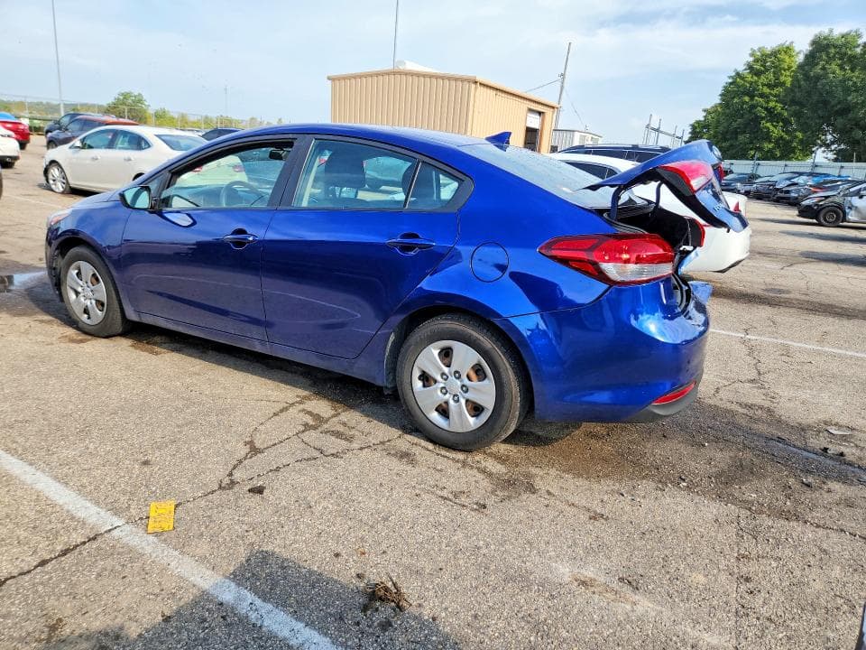 2018 KIA FORTE LX 2