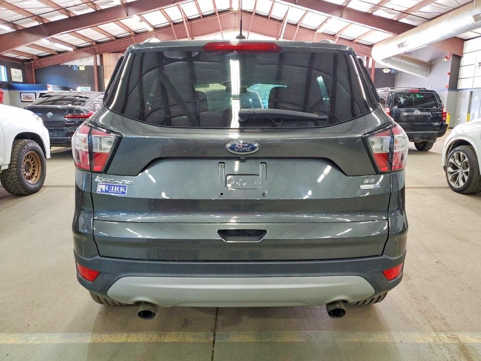 2018 FORD ESCAPE SE 6