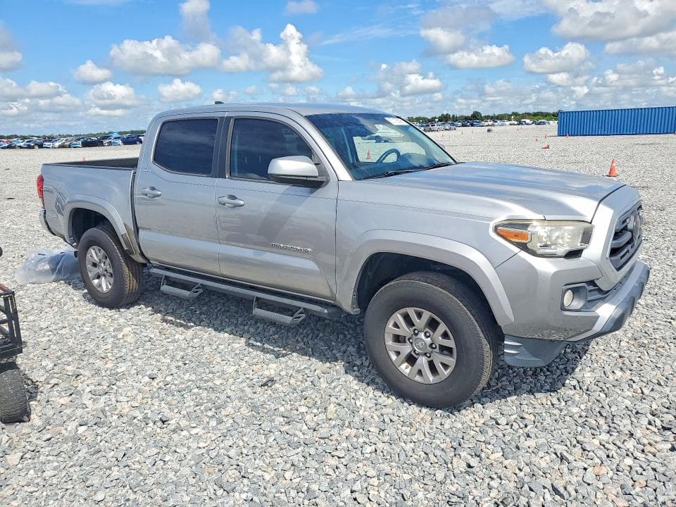 2018 TOYOTA TACOMA SR5 V6 4
