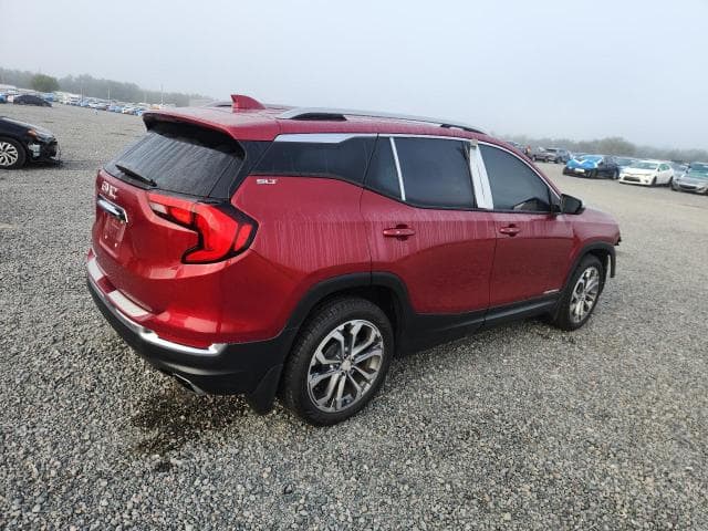 2019 GMC TERRAIN SLT 3
