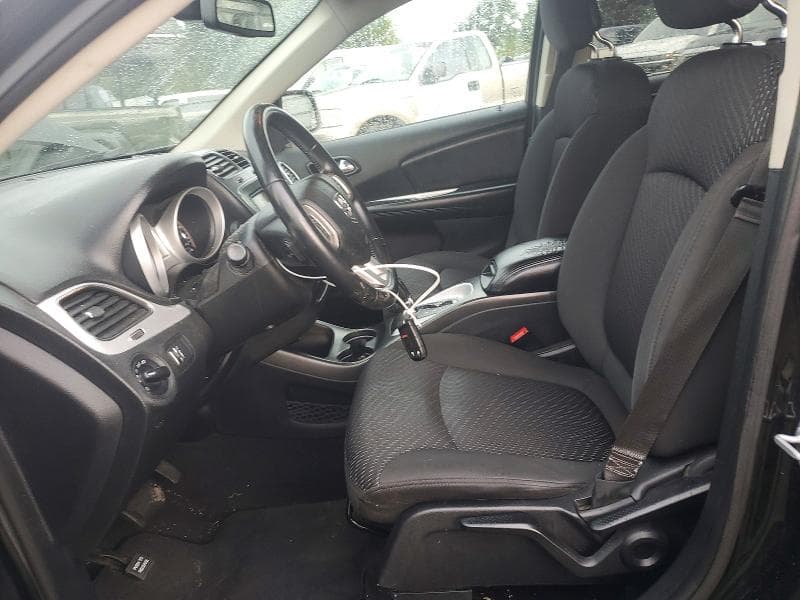 2018 DODGE JOURNEY SE 7