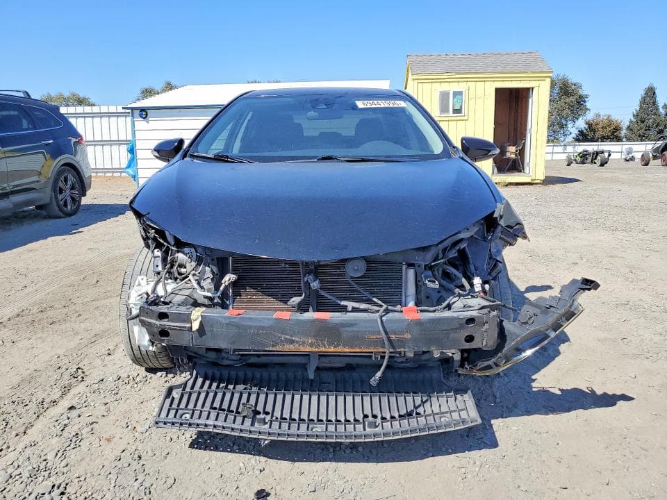2018 TOYOTA COROLLA SE 5