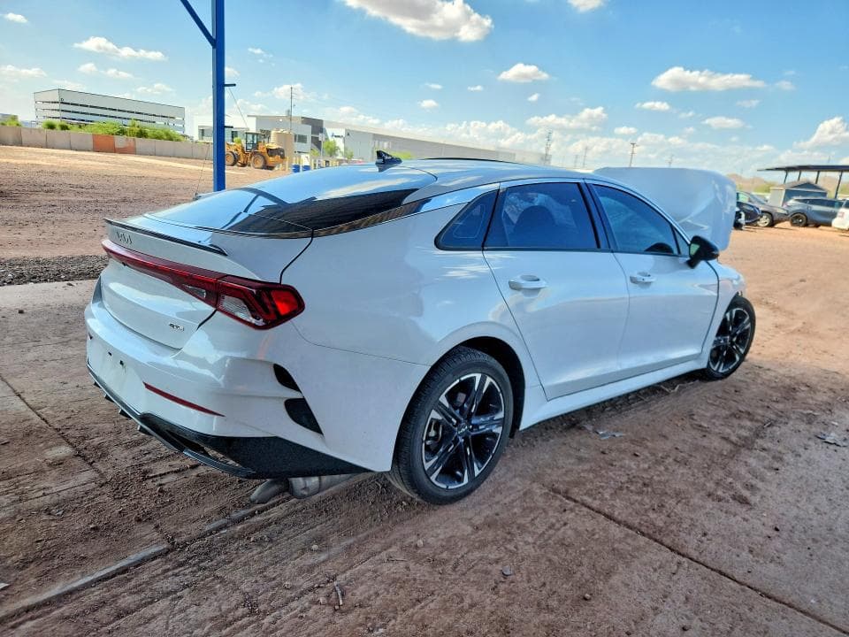 2023 KIA K5 GT LINE 3