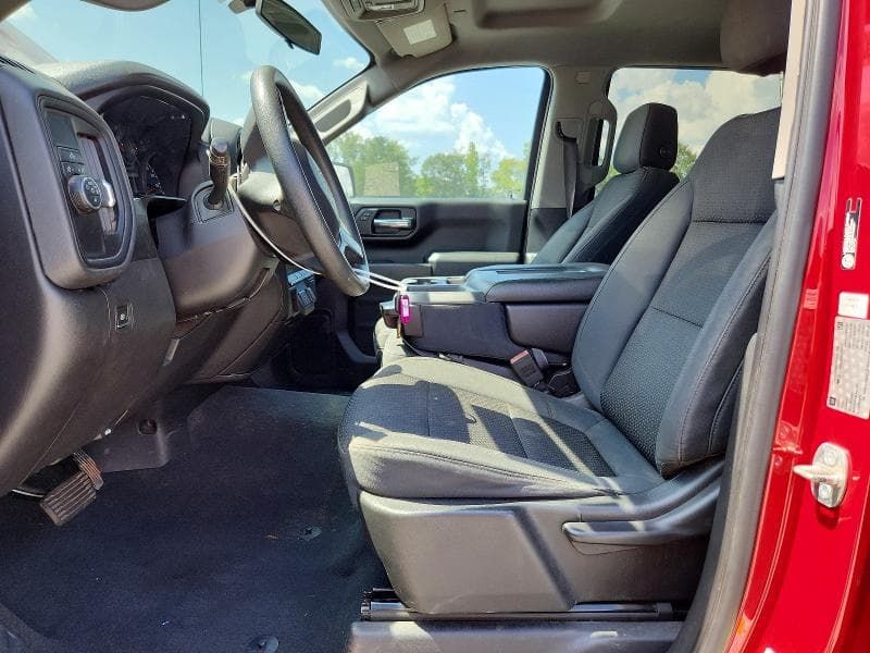 2019 CHEVROLET SILVERADO C1500 CUSTOM 7