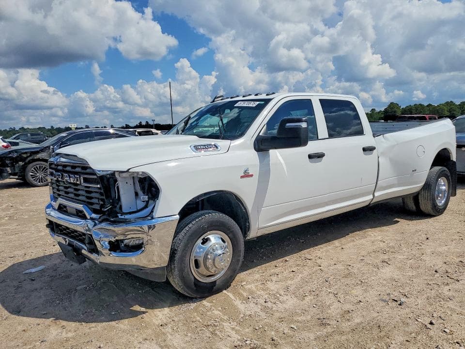 2026 RAM 3500 TRADESMAN - 1