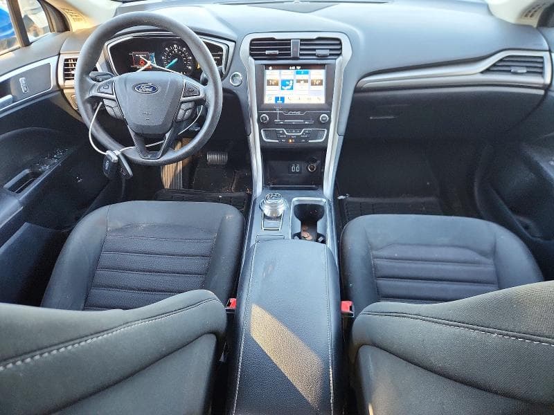 2019 FORD FUSION SE 8