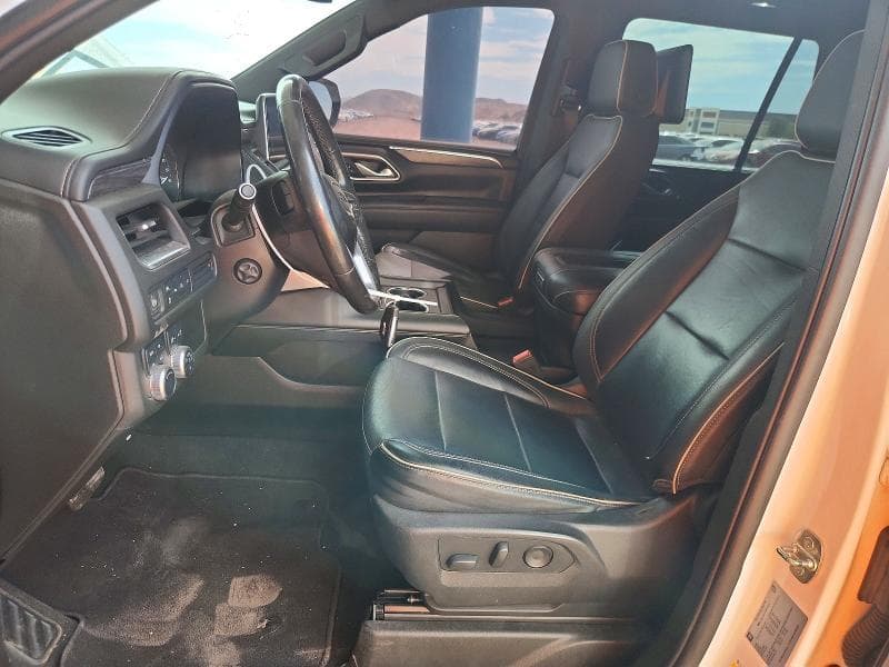 2021 GMC YUKON SLT 7