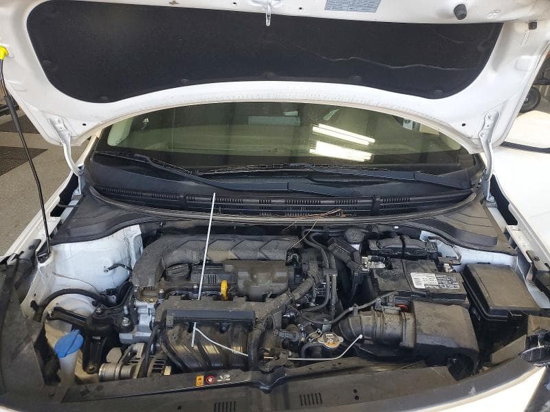 2021 KIA RIO S 11