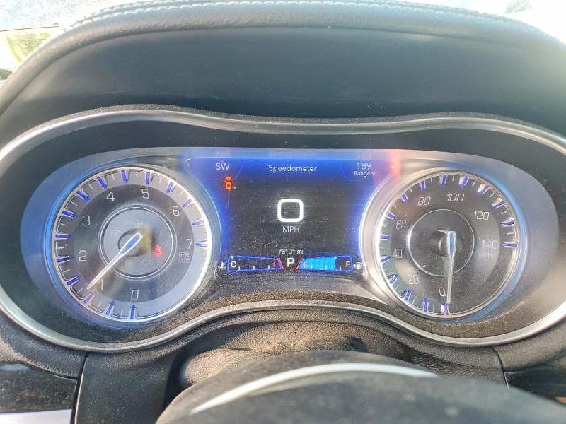 2020 CHRYSLER 300 S 9