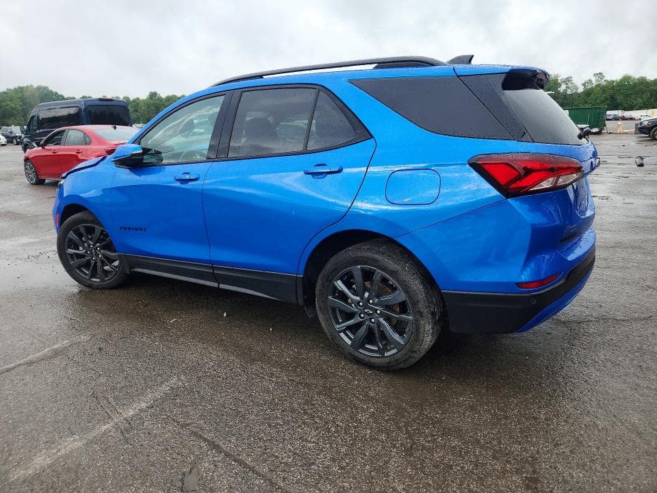 2024 CHEVROLET EQUINOX RS 2