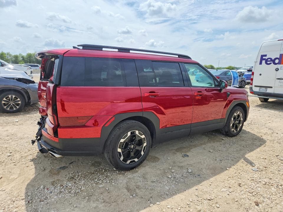 2026 HYUNDAI SANTA FE SEL 3