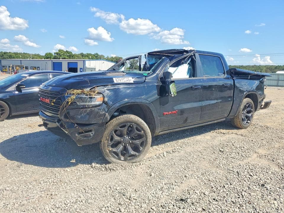 2022 RAM 1500 LIMITED