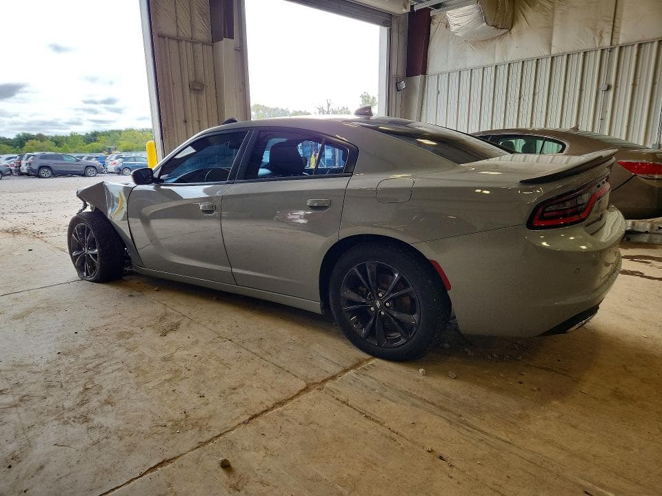 2020 DODGE CHARGER SXT 2