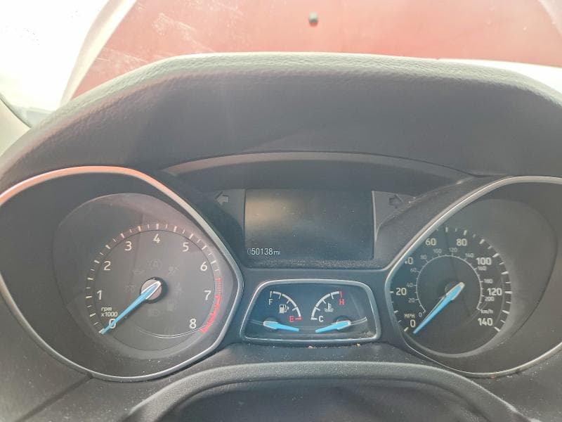 2018 FORD FOCUS SEL 9