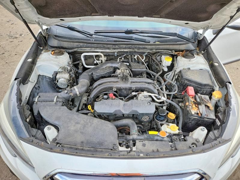 2018 SUBARU OUTBACK 2.5I LIMITED 12