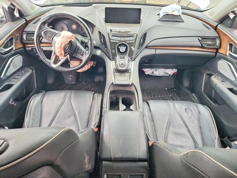 2021 ACURA RDX ADVANCE 8