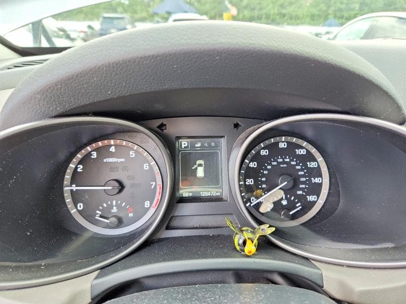 2017 HYUNDAI SANTA FE SPORT 2.4L 9