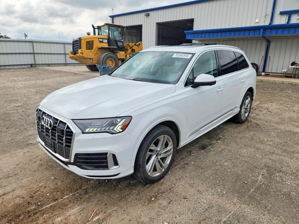 2021 AUDI Q7 PREMIUM PLUS