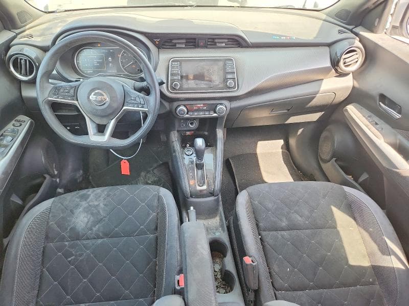 2020 NISSAN KICKS SV 8