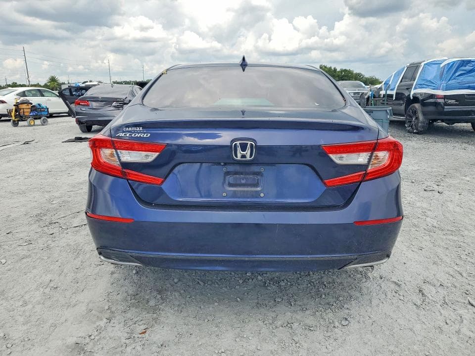 2019 HONDA ACCORD LX 6