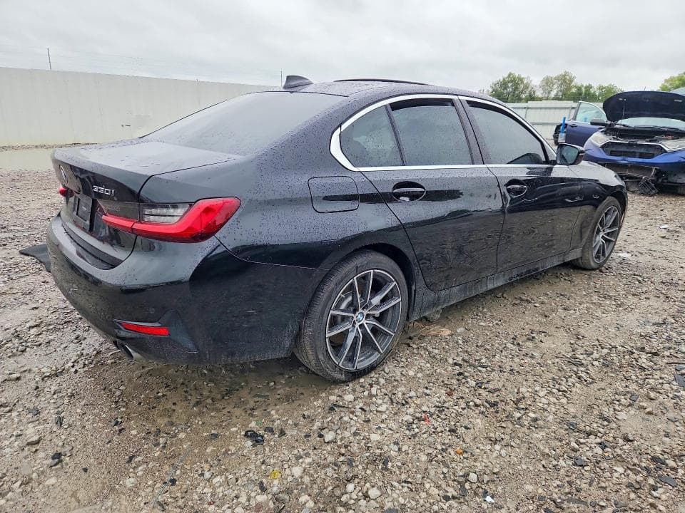 2020 BMW 330XI 3