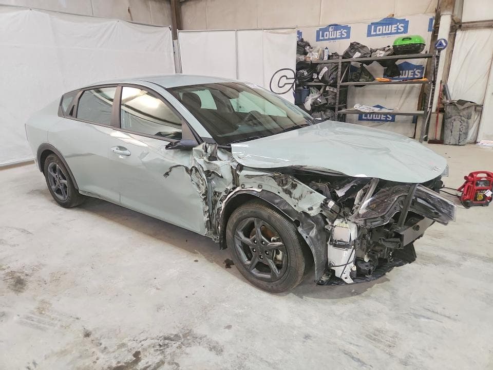 2026 KIA K4 LXS 4