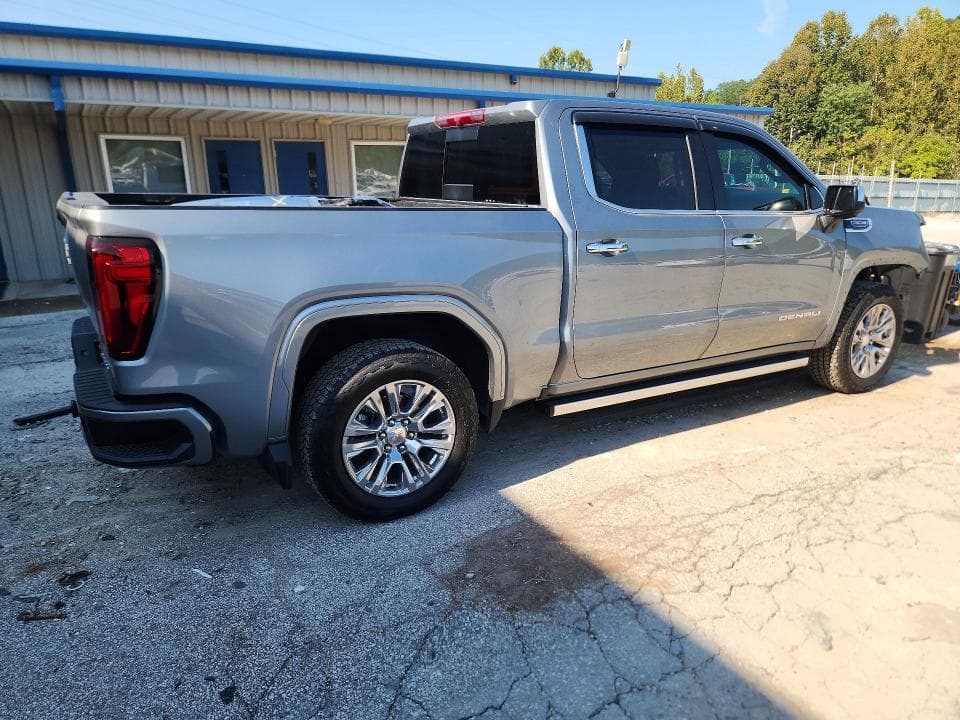 2026 GMC SIERRA K1500 DENALI 3