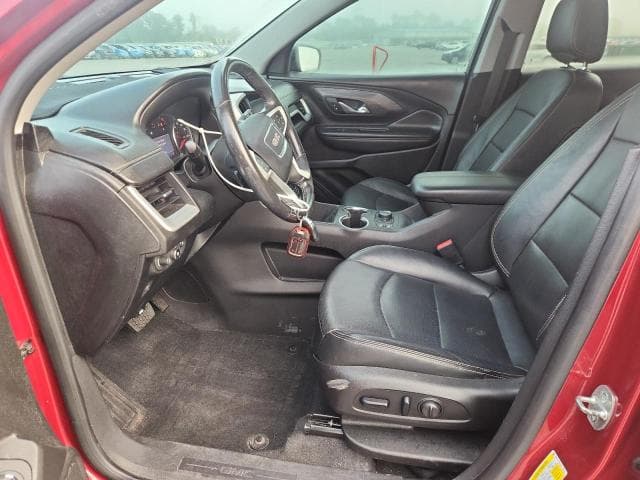 2019 GMC TERRAIN SLT 7