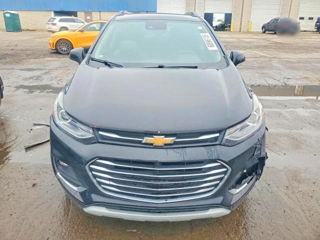 2018 CHEVROLET TRAX PREMIER 5
