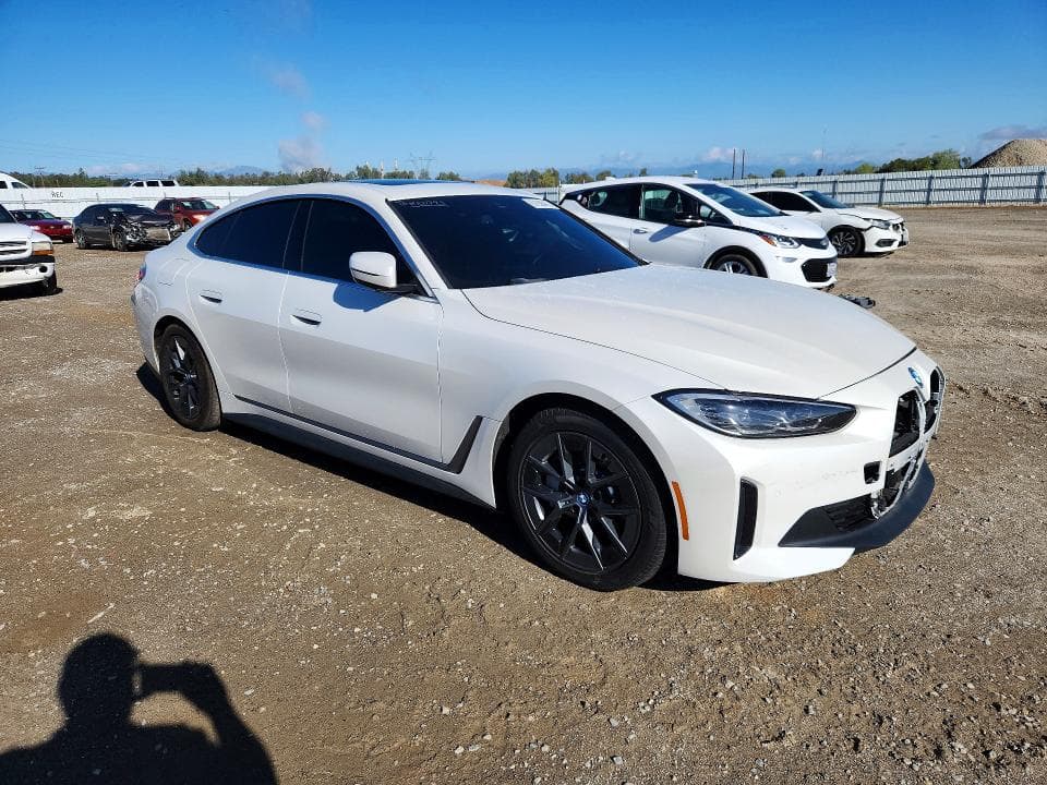 2023 BMW I4 EDRIVE 35 4