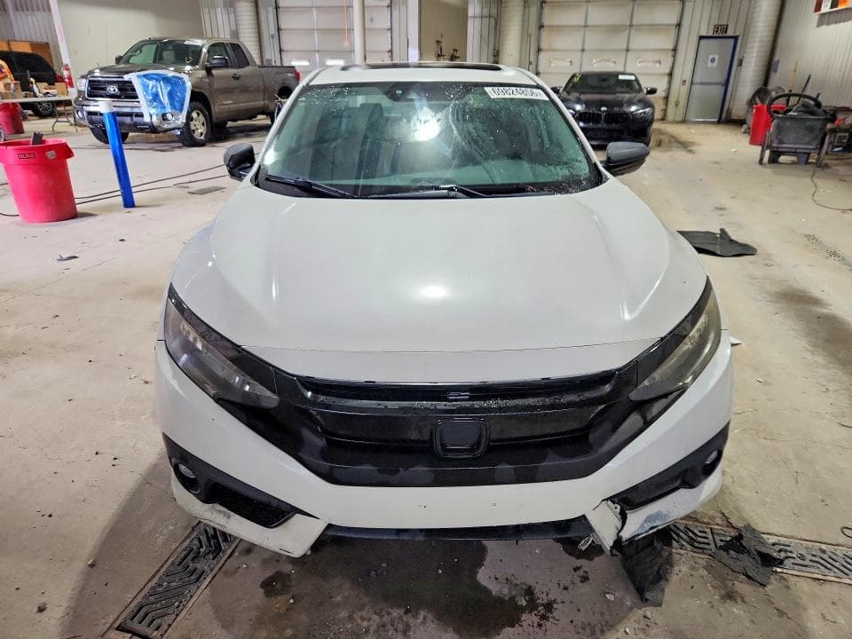2017 HONDA CIVIC TOURING 5