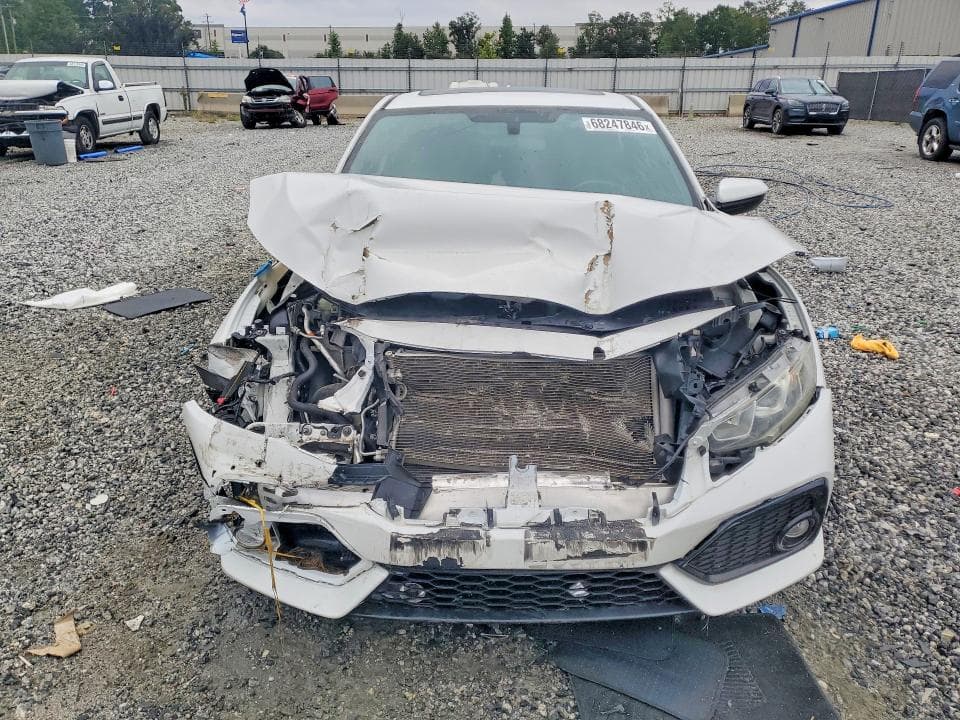 2019 HONDA CIVIC SI 5