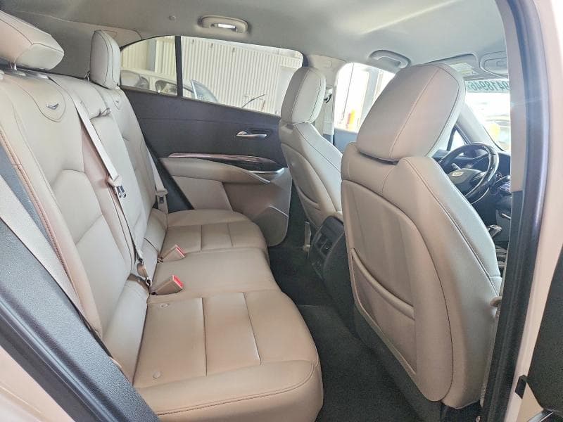 2019 CADILLAC XT4 LUXURY 11