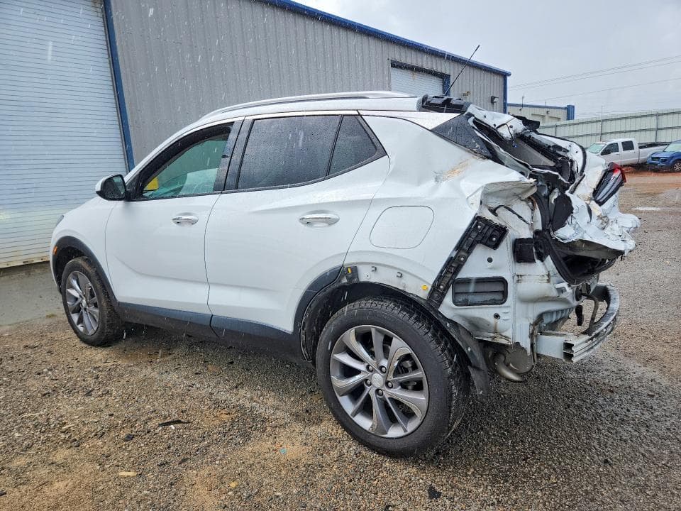 2021 BUICK ENCORE GX 2