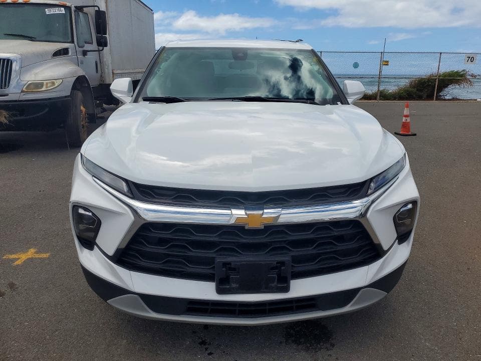 2026 CHEVROLET BLAZER 2LT 5
