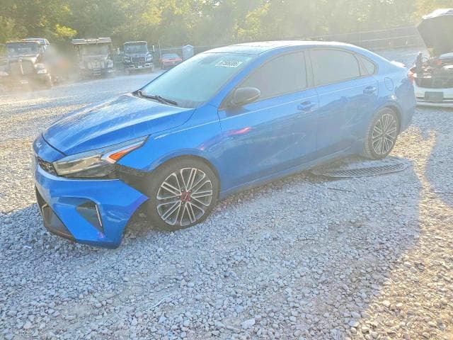 2022 KIA FORTE GT