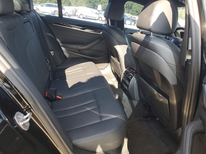 2018 BMW 530 I 10