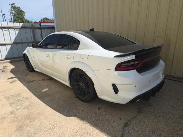2018 DODGE CHARGER R 3