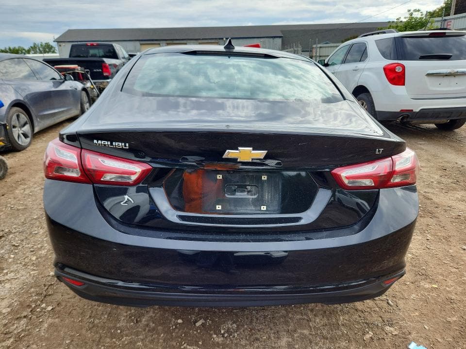 2020 CHEVROLET MALIBU LT 6